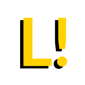 Level UP! Vocal Ensemble Logo