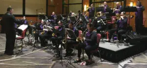 Rainbow City Jazz Band Gala Photo