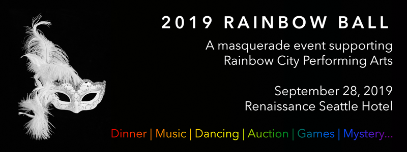 Rainbow Ball 2019