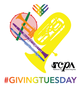 Giving Tuesday - RCPA