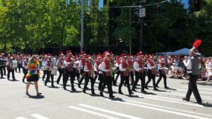 Marching Band All