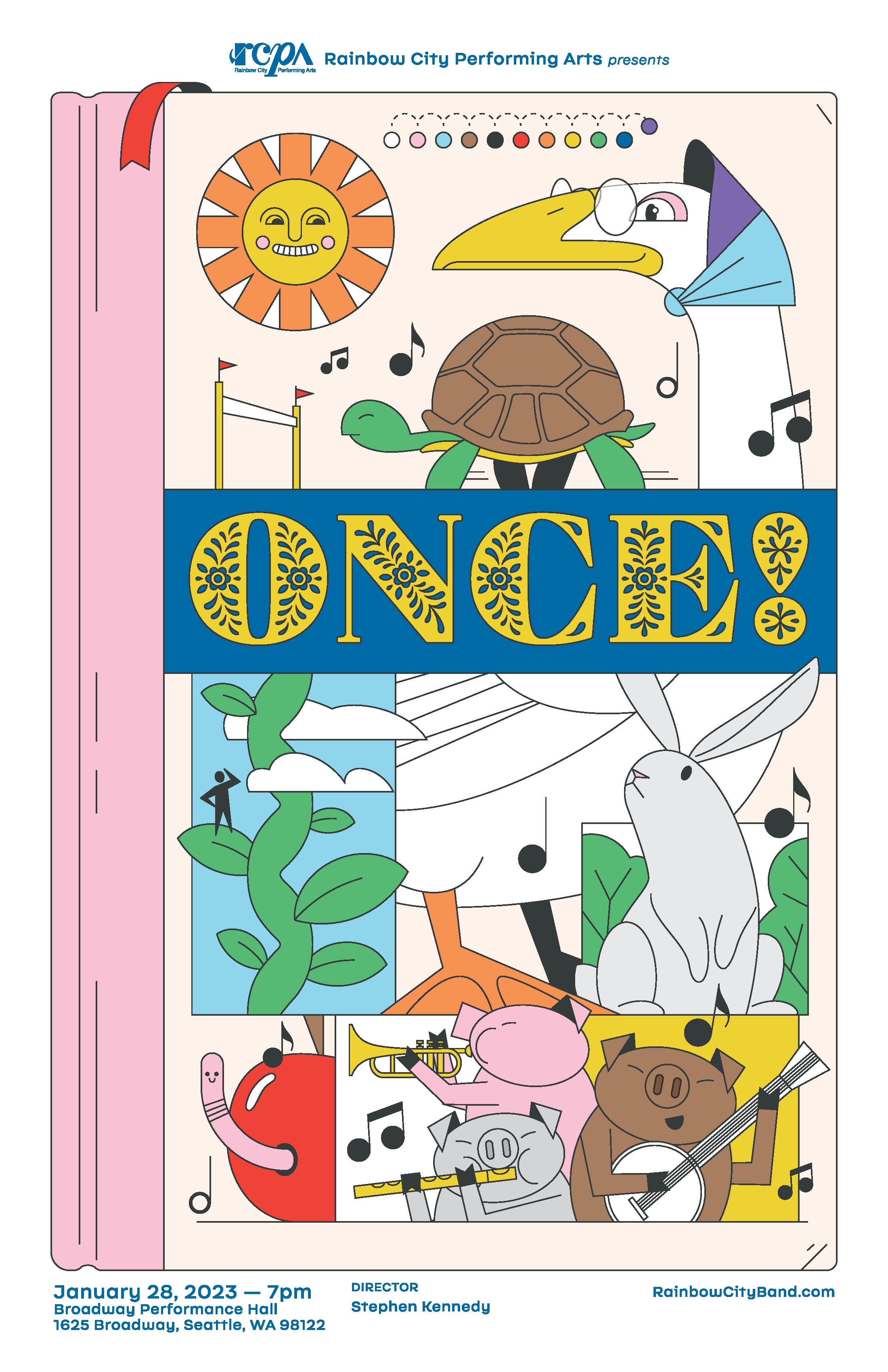 ONCE_poster