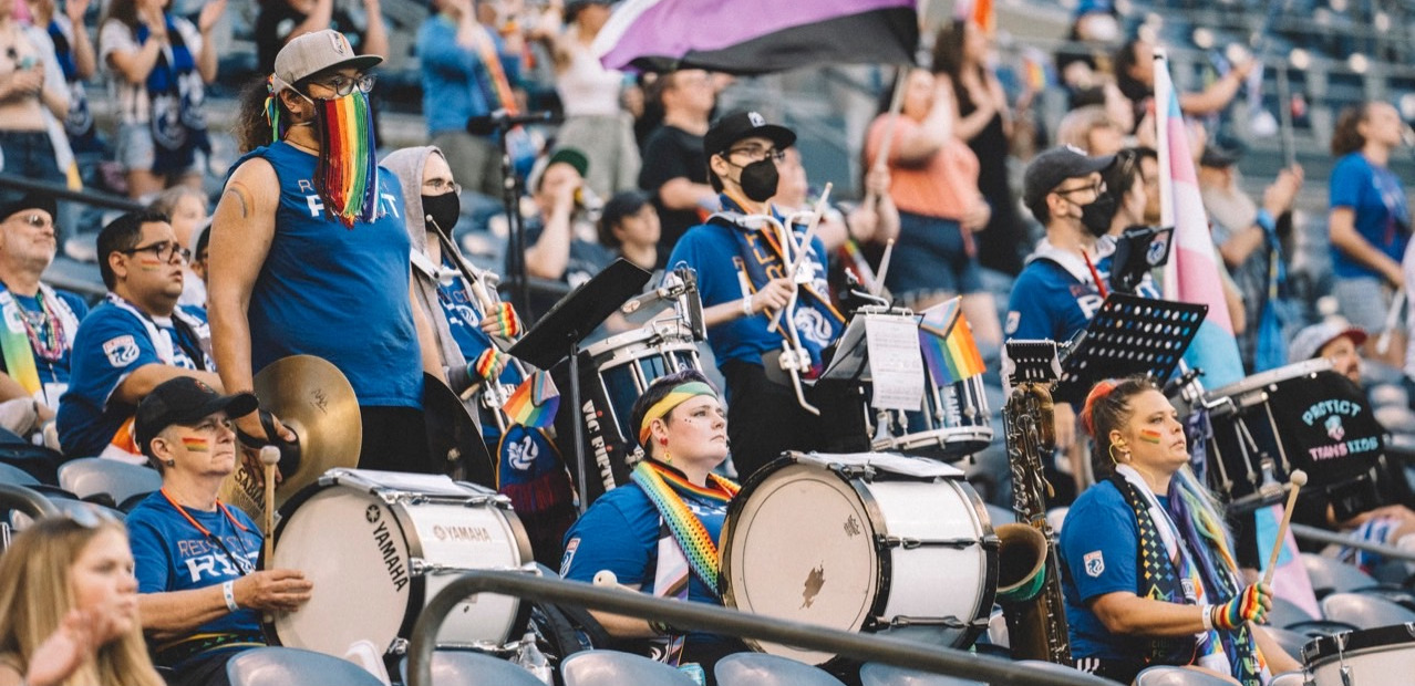 Rainbow City Color Guard - Rainbow City Performing Arts