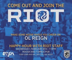 Join Reign City Riot