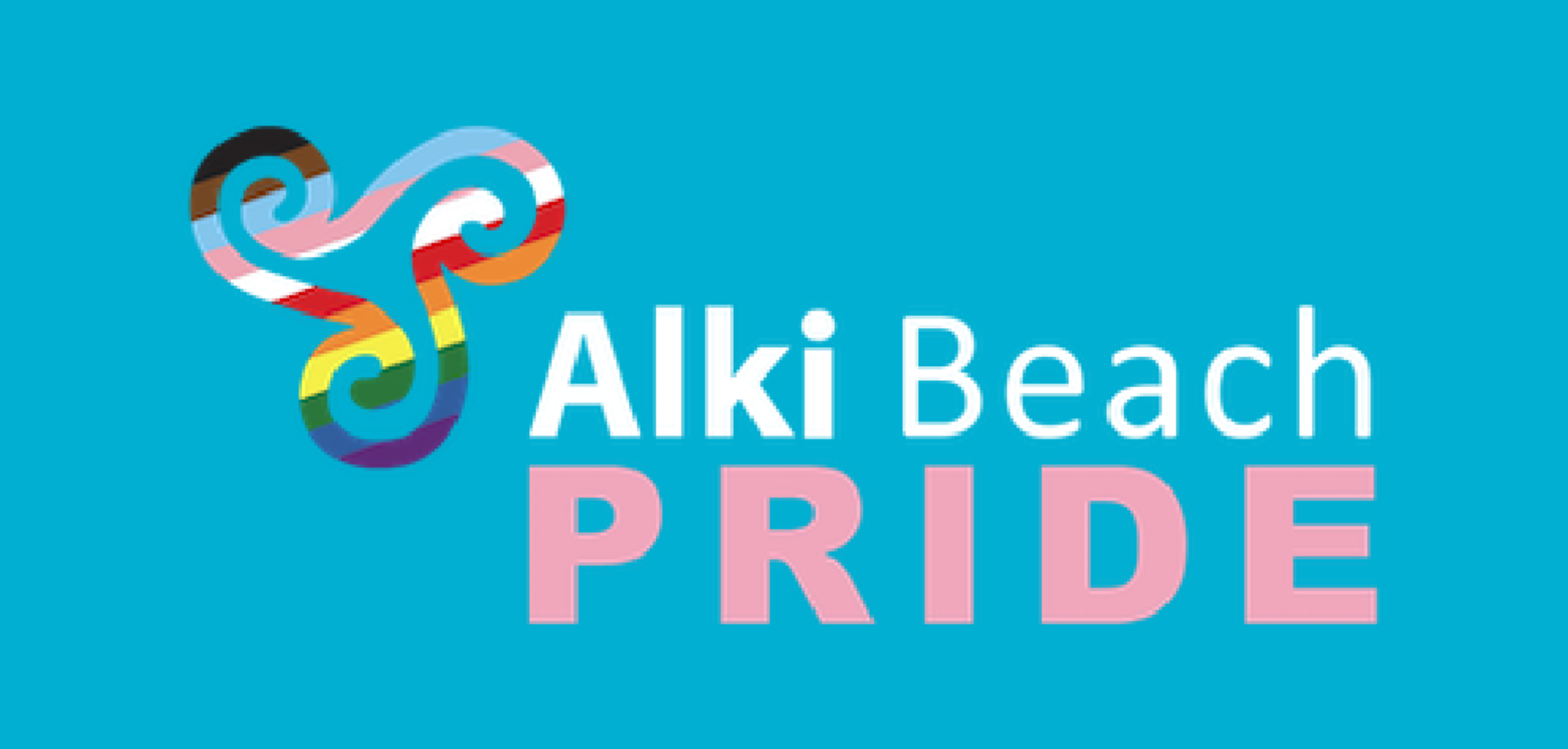 Alki Beach Pride 2023 Rainbow City Performing Arts