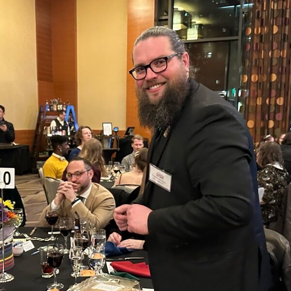 Stephen Kennedy (He/him)