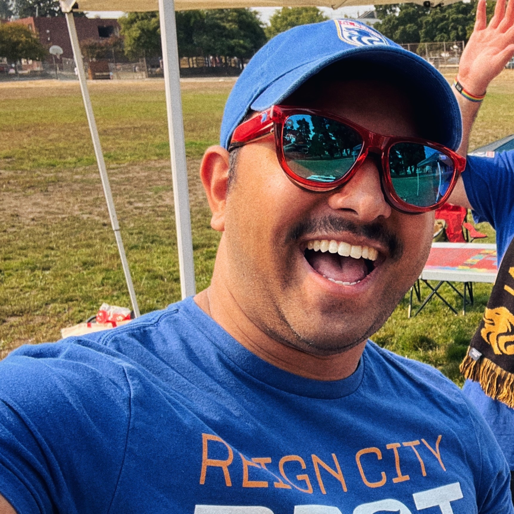 Caleb Gomes (They/them)