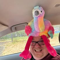 Gary L Kleynen (He/Him)