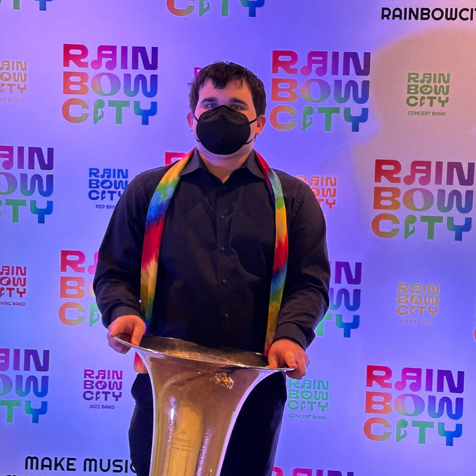 Colin Wilfrid (He/They)
