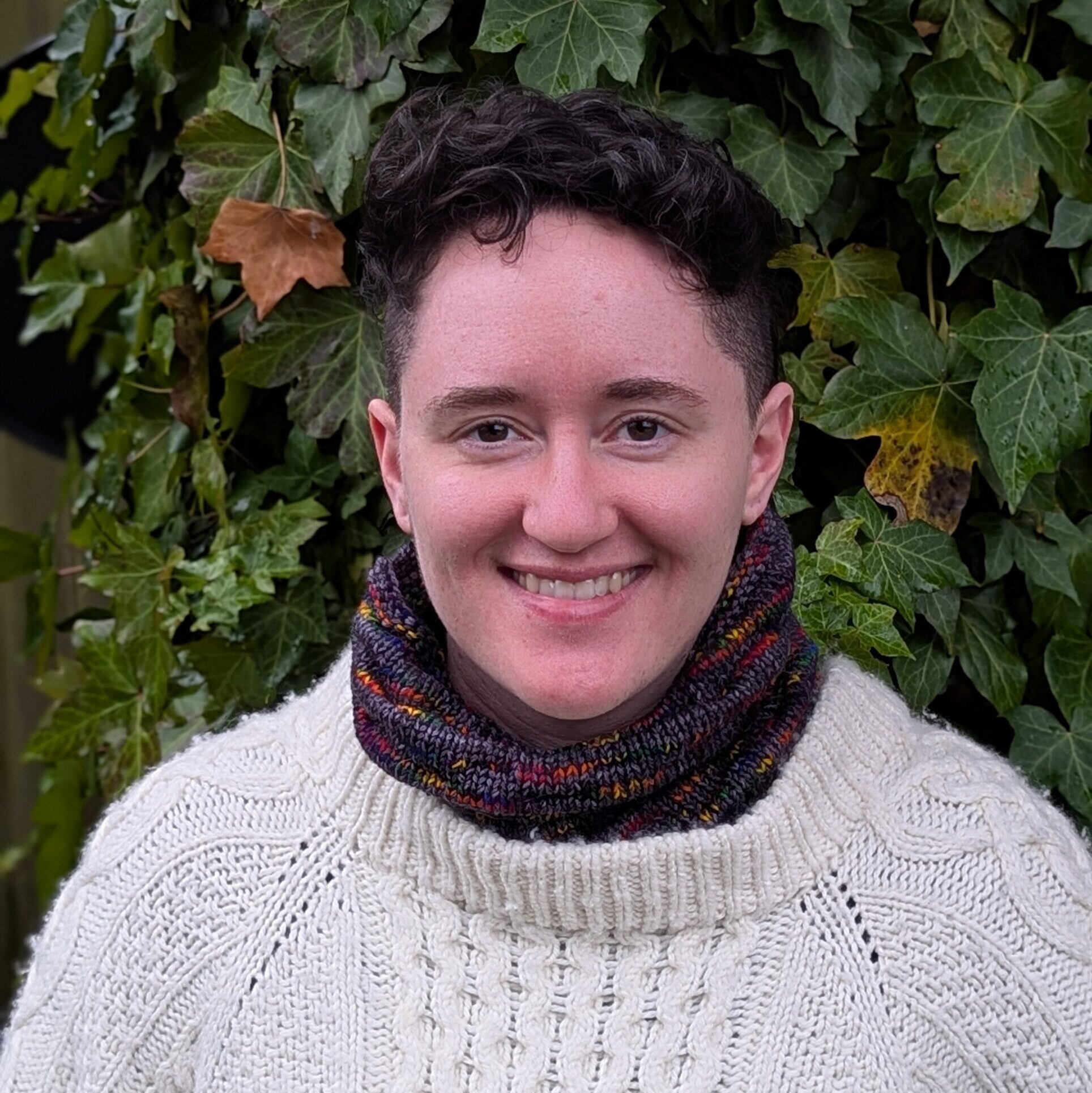 Kahle Gorzelsky (They/Them)