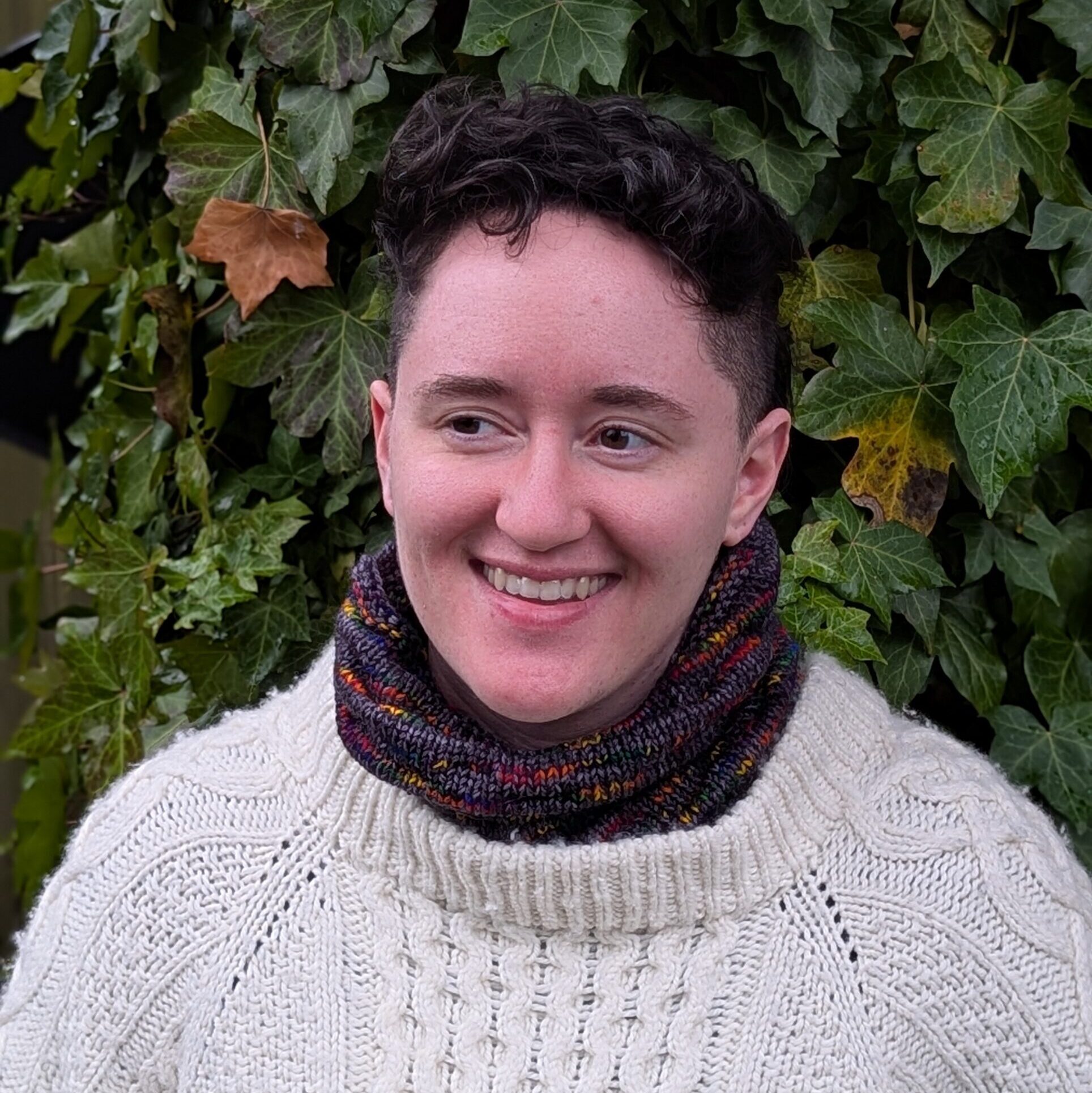 Kahle Gorzelsky (They/Them)