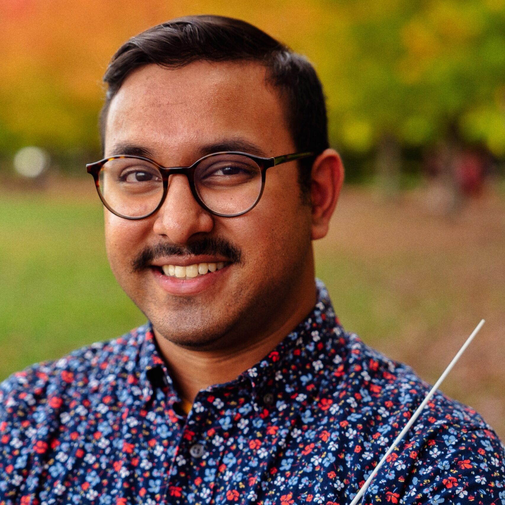 Caleb Gomes (They/them)