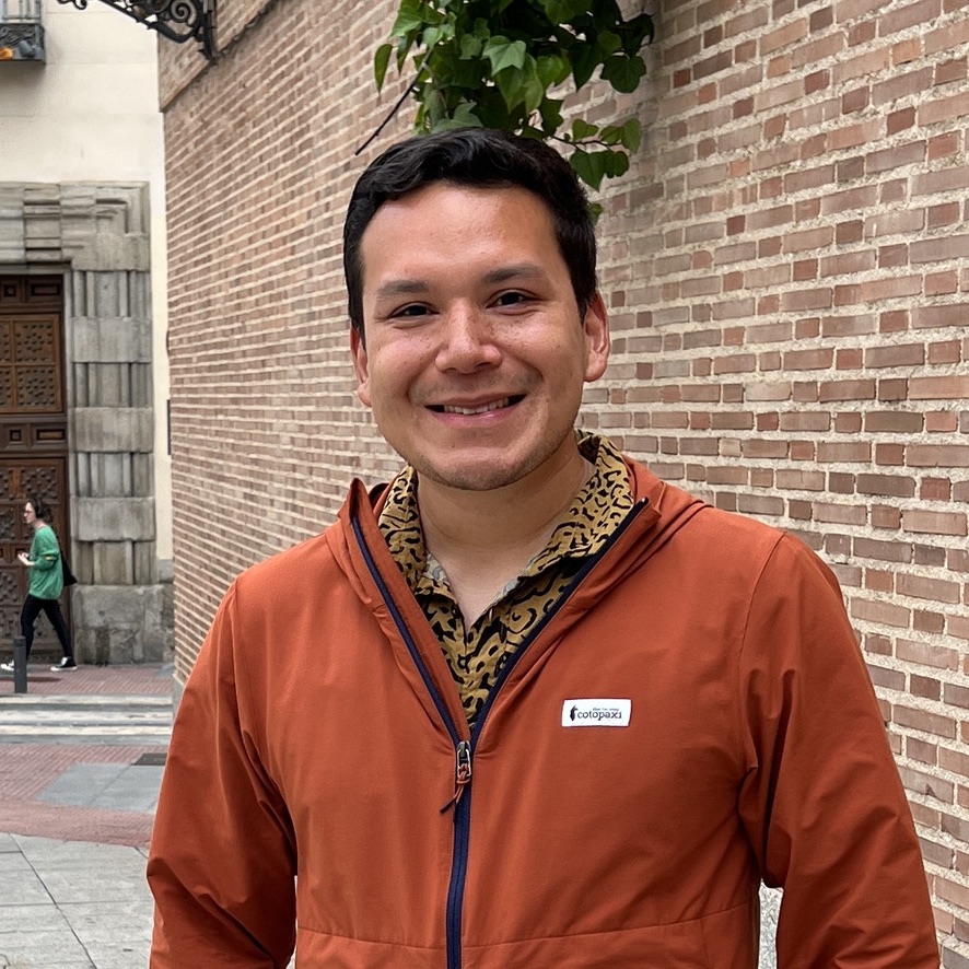 José Carpio (He/Him)