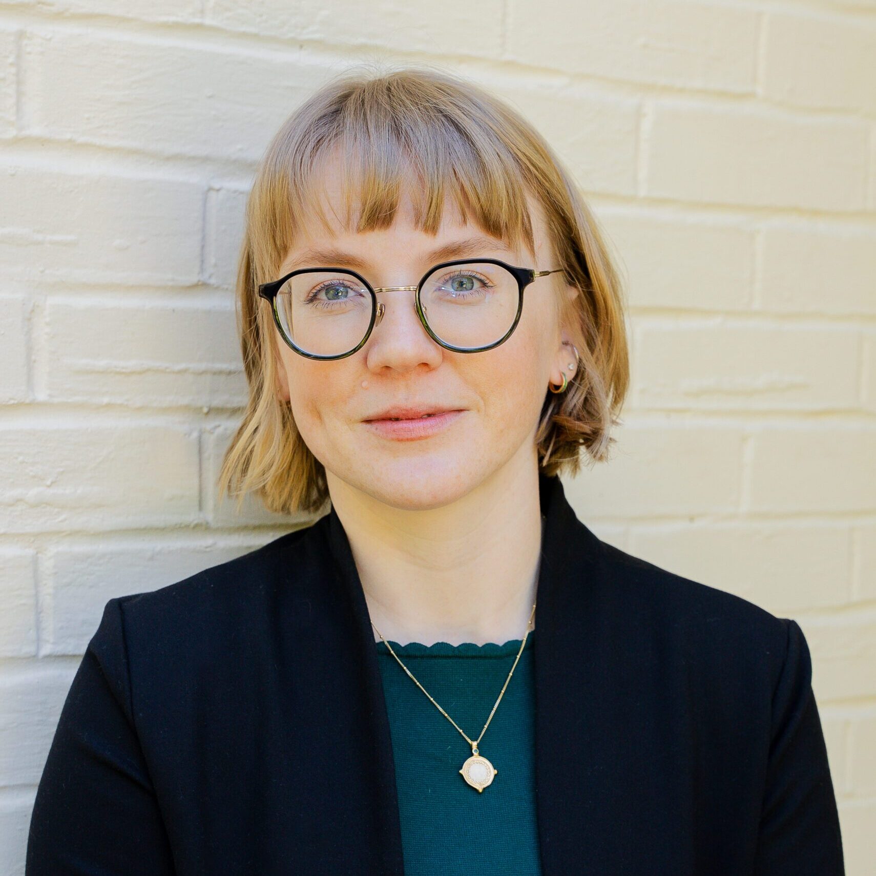 Brianna Traxinger (She/Her)