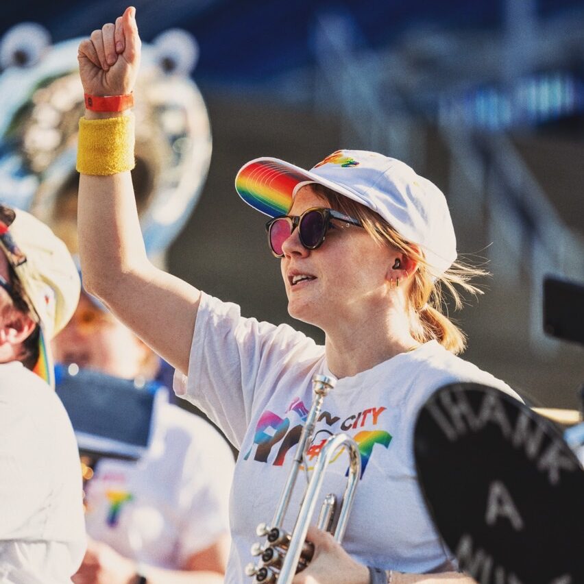 Brianna Traxinger (She/Her)